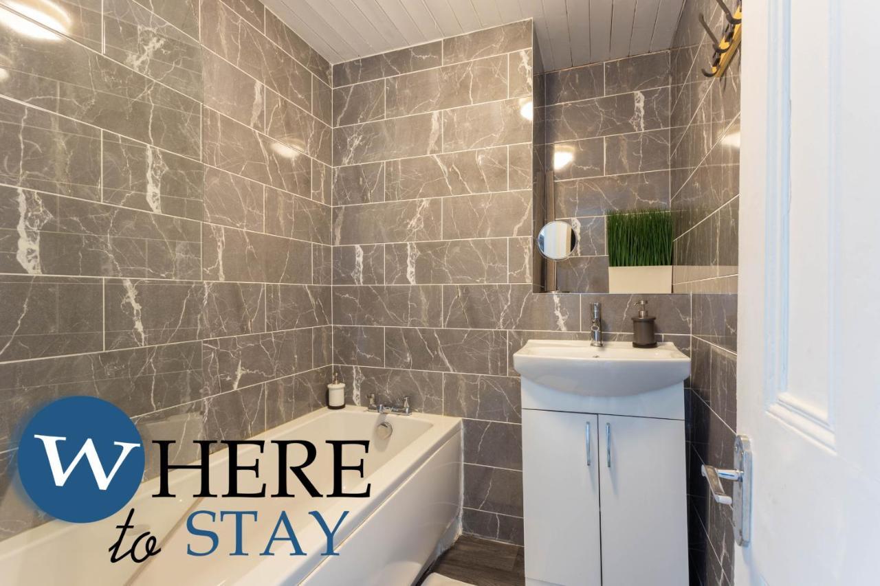Appartement Brunswick Road Lovely 2 Bed Edinburgh