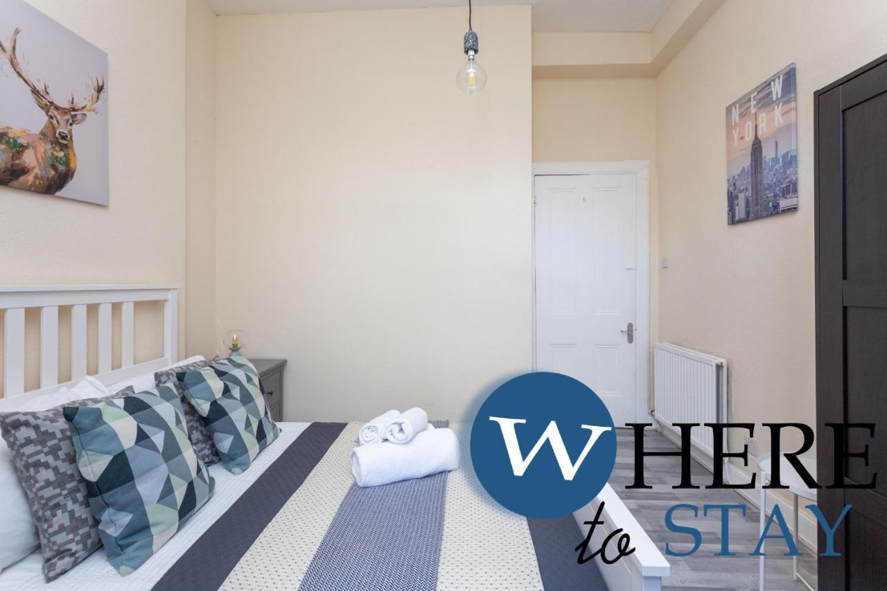 Appartement Brunswick Road Lovely 2 Bed Edinburgh